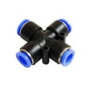 Czwórnik PZA04 złączka wtykowa wąż 4mm