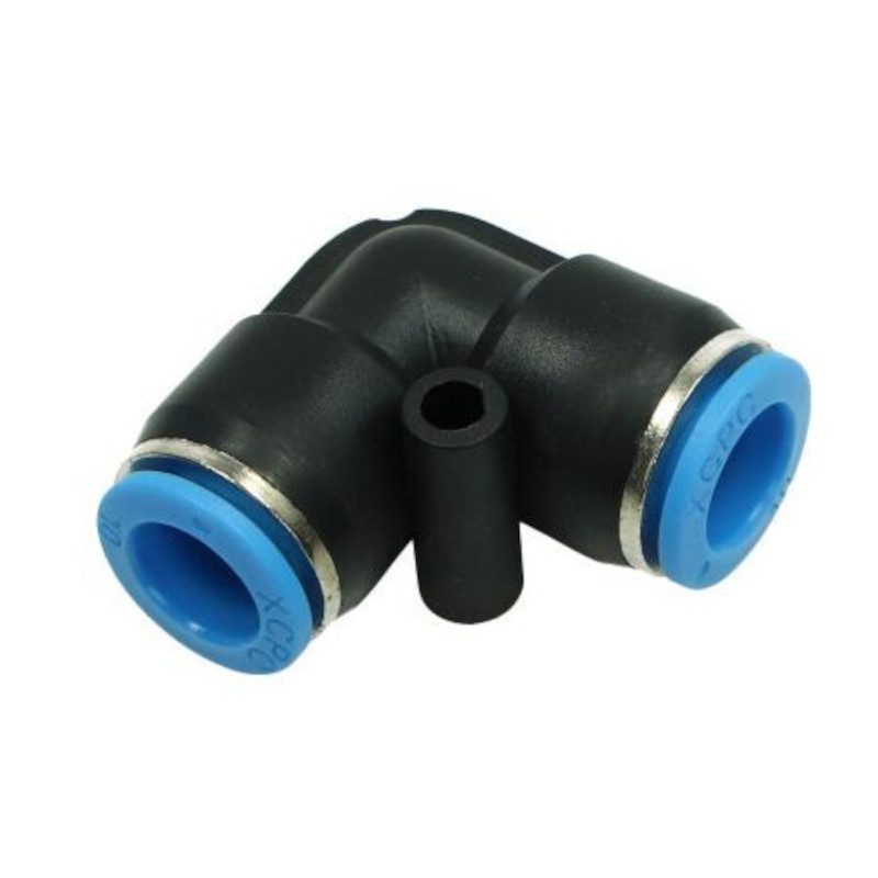 Kolanko pneumatyczne 10mm PUL-10