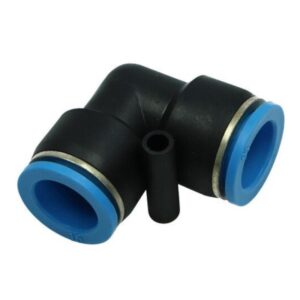 Kolanko pneumatyczne 16mm PUL-16