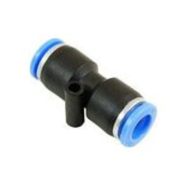 Złączka wtykowa prosta 6mm łącznik prosty PU06
