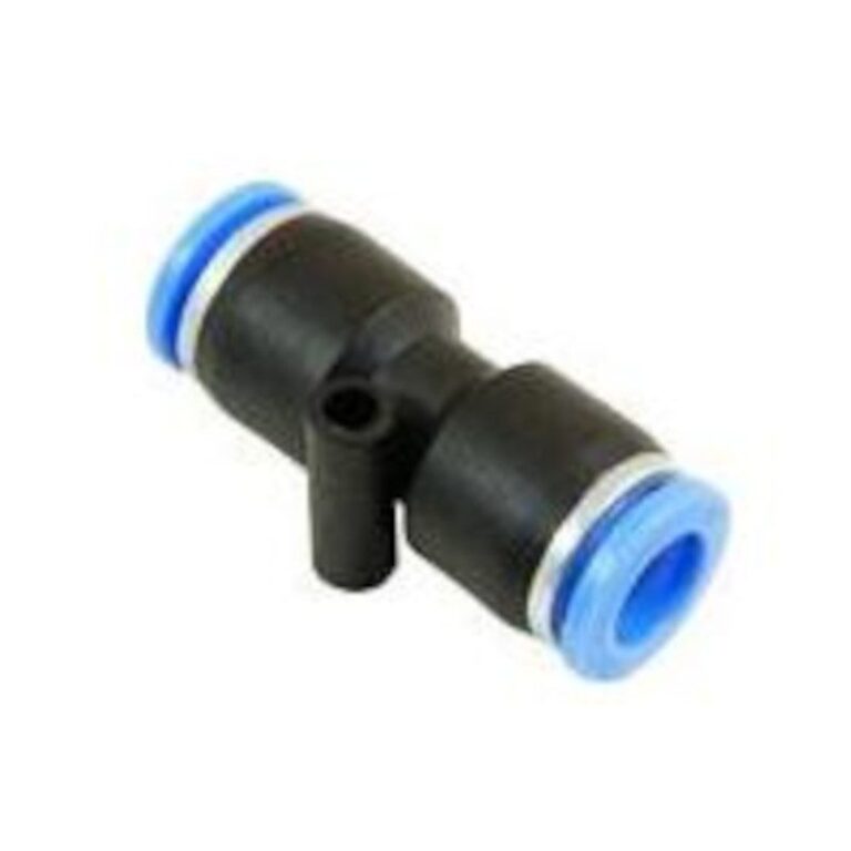 Przelotka Złączka pneumatyczna 16mm PUC-16 Przelotka Złączka pneumatyczna 16mm PUC-16