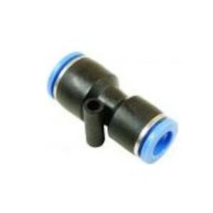 Złączka wtykowa redukcja wąż 6mm na 4mm PG06-04