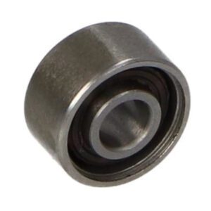 Łożysko kulkowe zwykłe 619/3 ( 693 ) 2RS 3x8x3