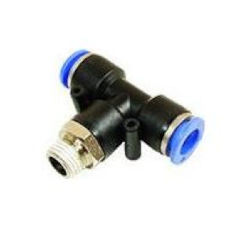 Złączka pneumatyczna Trójnik T 04 1/4 PT-04-02