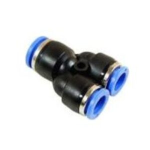 Złączka pneumatyczna Trójnik redukcyjny 06mm-2x 04mm PW-06-04