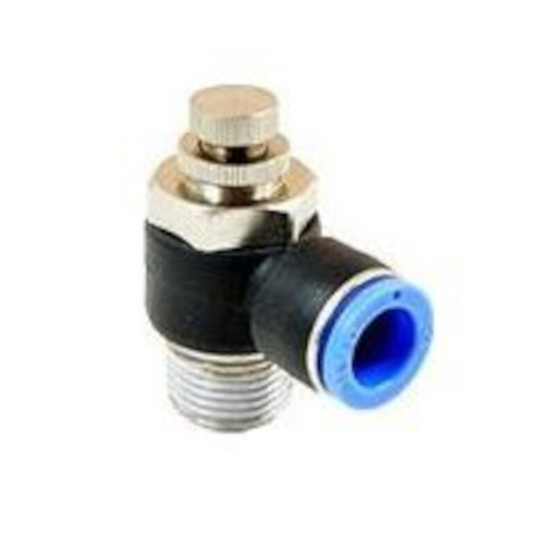 Zawór pneumatyczny regulujący przepływ SC-04-M5