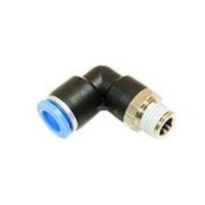 Złączka pneumatyczna kątowa PL-04-M5