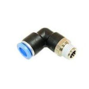 Złączka pneumatyczna kątowa PL-06-M5