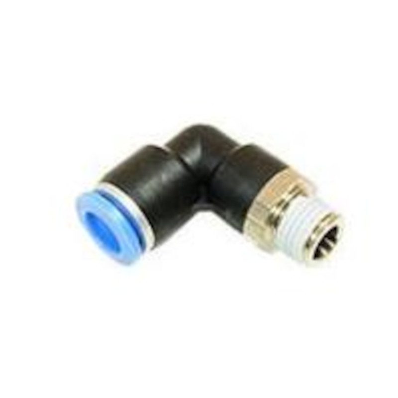 Złączka pneumatyczna kątowa PL-06-M5