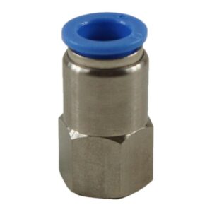 Złączka pneumatyczna prosta żeńska PCF-04-M5 Złączka pneumatyczna prosta żeńska PCF-04-M5