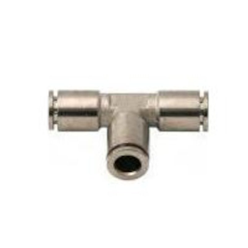 Złączka pneumatyczna Trójnik METAL 04