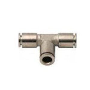 Złączka pneumatyczna Trójnik METAL 08 Złączka pneumatyczna Trójnik METAL 08