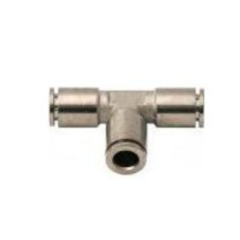 Złączka pneumatyczna Trójnik METAL 08