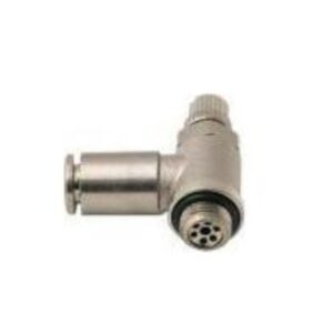 Zawór pneumatyczny regulujący przepływ 08 1/8 METAL