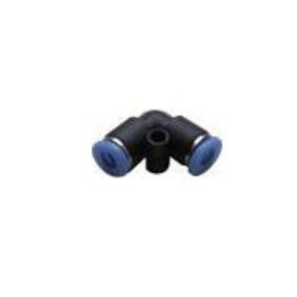 Kolanko pneumatyczne MINI 4mm MPUL-04