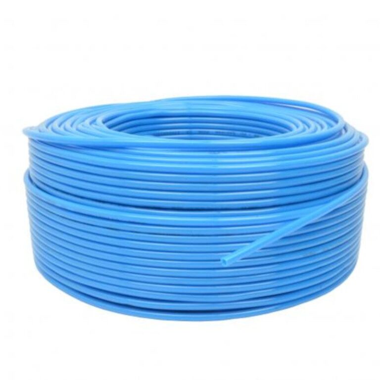 Przewód pneumatyczny polietylenowy niebieski 6/4