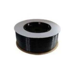 Przewód pneumatyczny poliuretanowy czarny 12/8 PU-B-12X8 Przewód pneumatyczny poliuretanowy czarny 12/8 PU-B-12X8