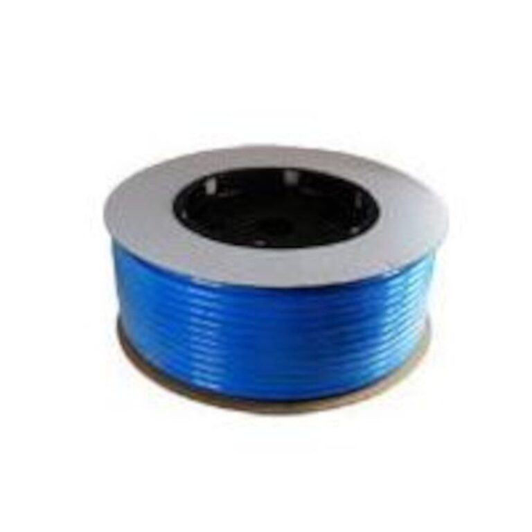 Przewód pneumatyczny poliuretanowy niebieski 6/4 PU-6X4-BU