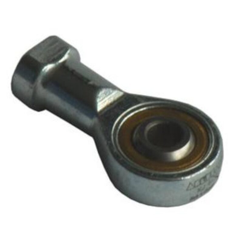 Głowica sferyczna - przegubowa M6 do siłownika 12/16mm