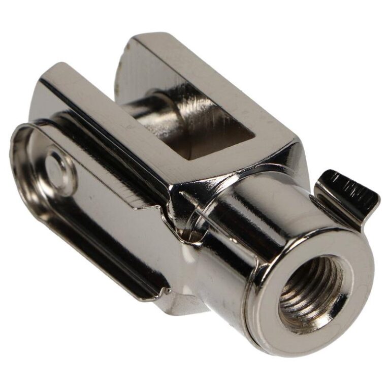 Głowica widełkowa do siłownika D25/32mm M10 X 1.25 Głowica widełkowa do siłownika D25/32mm M10 X 1.25