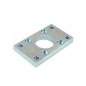 Mocowanie siłownika Kołnierzowe 032 D 32 mm Mocowanie siłownika Kołnierzowe 032 D 32 mm