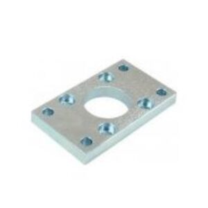 Mocowanie siłownika Kołnierzowe 032 D 40 mm Mocowanie siłownika Kołnierzowe 032 D 40 mm