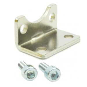 Mocowanie siłownika na Łapach LB 40 do siłownika D 40 mm