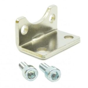 Mocowanie siłownika na Łapach LB 50 do siłownika D 50 mm