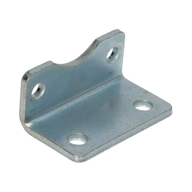 Mocowanie siłownika na Łapach LB 63 do siłownika D 63 mm