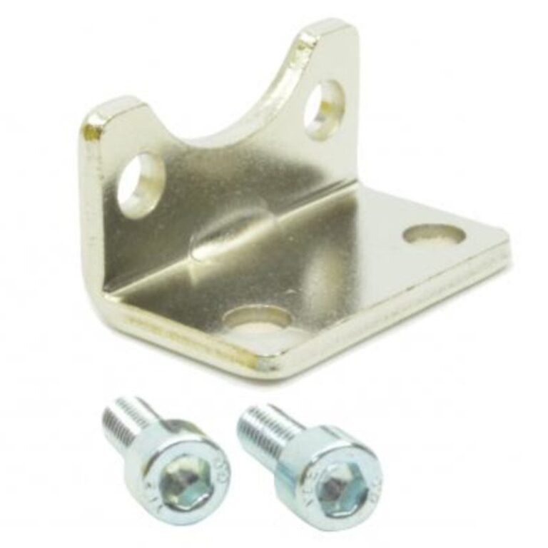 Mocowanie siłownika na Łapach ISO-LB 80