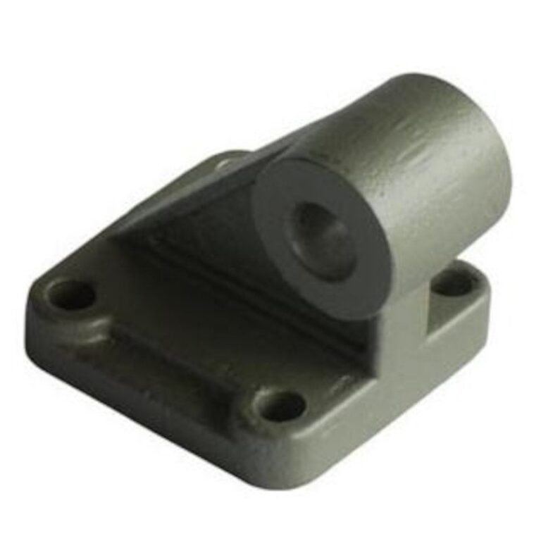 Mocowanie siłownika wahliwe ISO-SDB-32 do siłownika D 32mm Ucho skośne Mocowanie siłownika wahliwe ISO-SDB-32 do siłownika D 32mm Ucho skośne