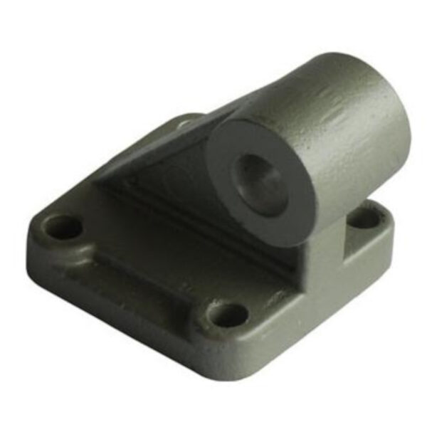 Mocowanie siłownika wahliwe ISO-SDB-040 do siłownika D 40 mm Ucho skośne