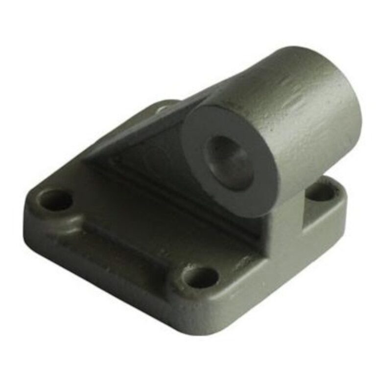 Mocowanie siłownika wahliwe ISO-SDB-040 do siłownika D 40 mm Ucho skośne Mocowanie siłownika wahliwe ISO-SDB-040 do siłownika D 40 mm Ucho skośne