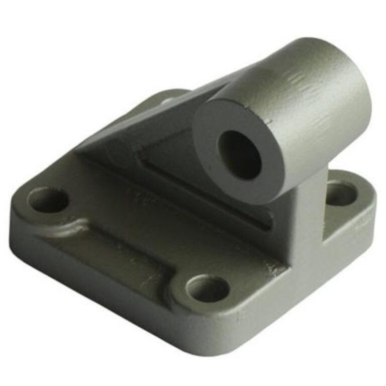 Mocowanie siłownika wahliwe ISO-SDB-050 do siłownika D 50 mm Ucho skośne Mocowanie siłownika wahliwe ISO-SDB-050 do siłownika D 50 mm Ucho skośne