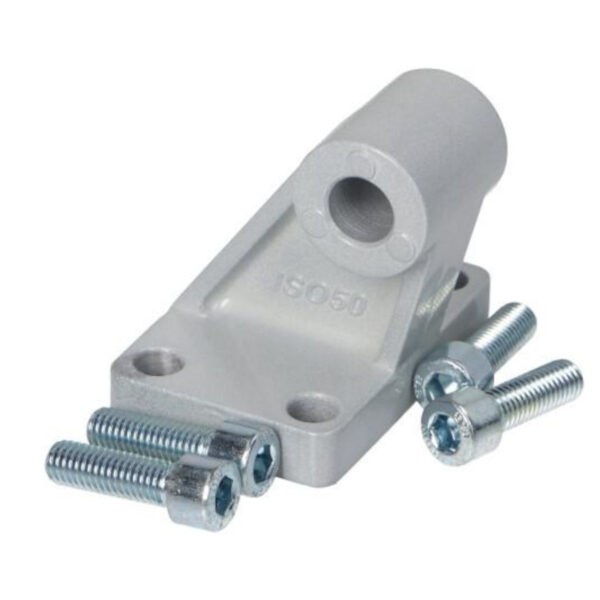 Mocowanie siłownika wahliwe ISO-SDB-050 do siłownika D 50 mm Ucho skośne