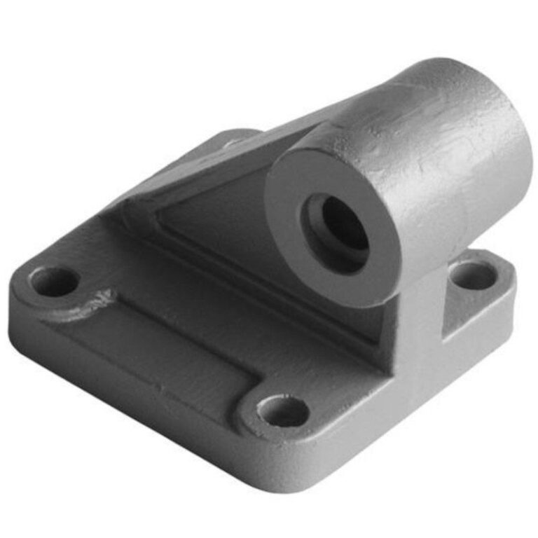 Mocowanie siłownika wahliwe ISO-SDB-63 do siłownika D 63mm Ucho skośne Mocowanie siłownika wahliwe ISO-SDB-63 do siłownika D 63mm Ucho skośne