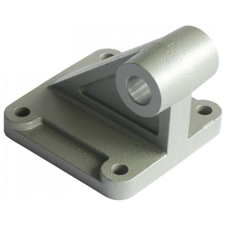 Mocowanie siłownika wahliwe ISO-SDB-100 do siłownika D 100 mm Ucho skośne Mocowanie siłownika wahliwe ISO-SDB-100 do siłownika D 100 mm Ucho skośne