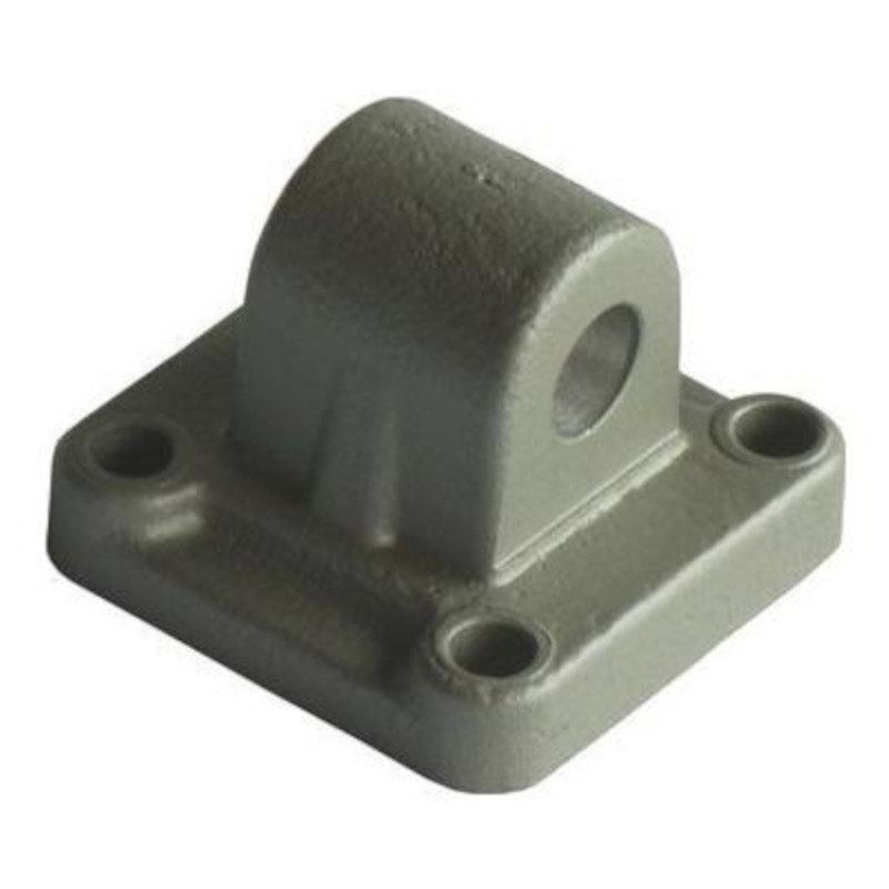 Uchwyt widełkowy ISO-CA-040 Mocowanie do siłownika D 40 mm Ucho proste