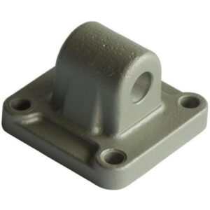 Uchwyt widełkowy ISO-CA-050 Mocowanie do siłownika D 50 mm Ucho proste