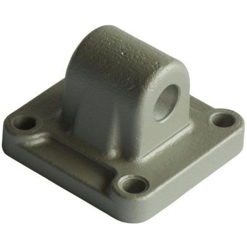 Uchwyt widełkowy ISO-CA-050 Mocowanie do siłownika D 50 mm Ucho proste