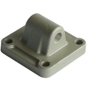 Uchwyt widełkowy ISO-CA-063 Mocowanie do siłownika D 63 mm Ucho proste