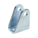 Zaczep widełkowy ze sworzniem do silownika pneumatycznego 12/16