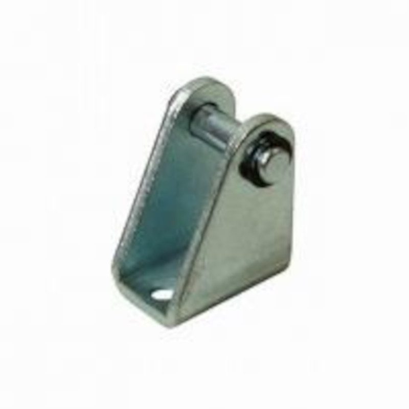 Zaczep widełkowy ze sworzniem do silownika pneumatycznego 08/10