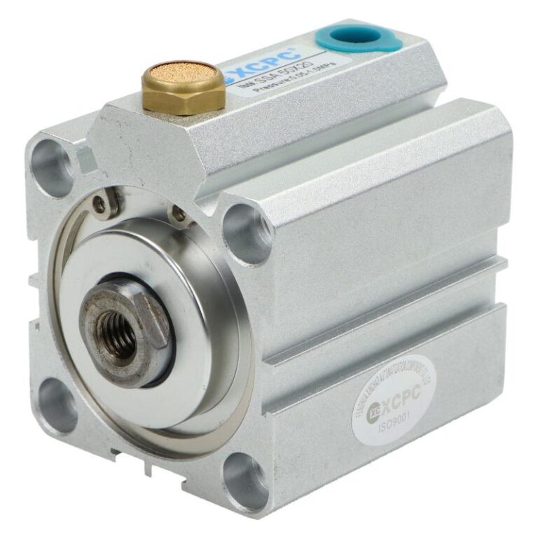 Siłownik pneumatyczny dociskowy DM 050 X 020 Siłownik pneumatyczny dociskowy DM 050 X 020