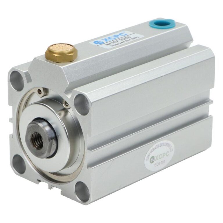 Siłownik pneumatyczny dociskowy DM 050 X 050 Siłownik pneumatyczny dociskowy DM 050 X 050