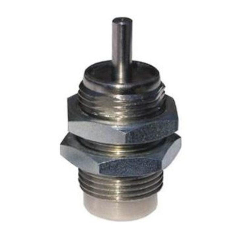 Minisiłownik pneumatyczny 6X15