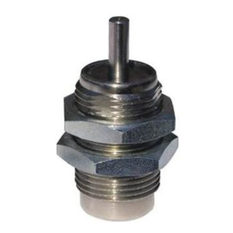 Minisiłownik pneumatyczny 10X10