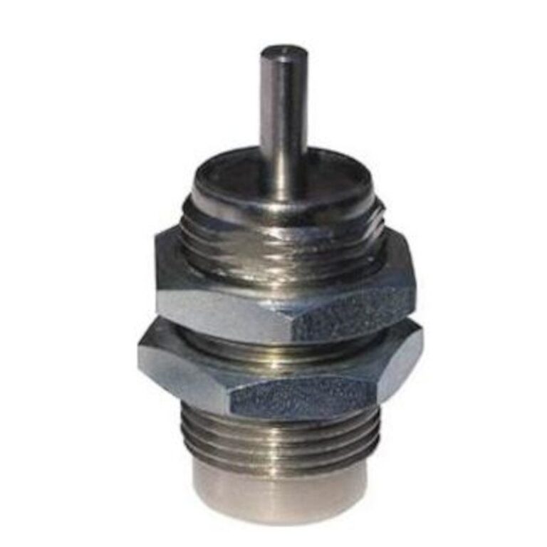 Minisiłownik pneumatyczny 10X15