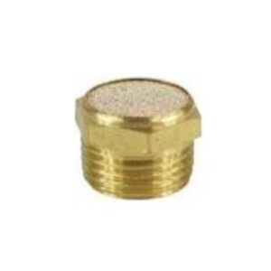 Tłumik hałasu V - 3/8" Tłumik hałasu V - 3/8"