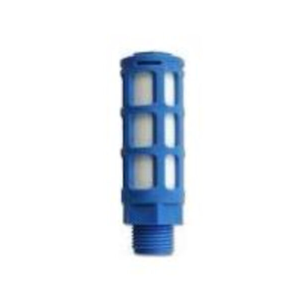 Tłumik hałasu wysoki N 1/2"